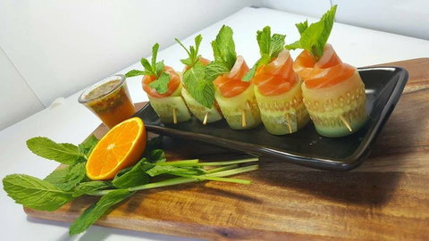 Dinette Thai - Events Australia 0