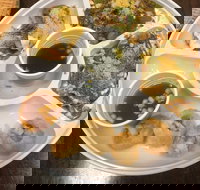 Gold Indian Sweets  Chaat - Events Australia