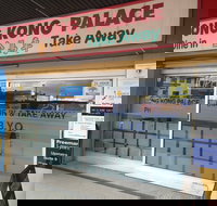 Hong Kong Palace - Events Australia