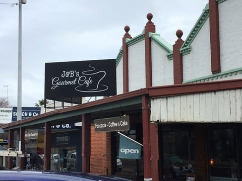 J And B's Gourmet Café - Events Australia 0