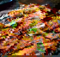 Jonga Jip BBQ - Eastwood - Tourism Bookings