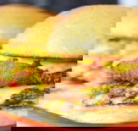 L.A Burgers - Events Australia