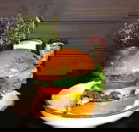 Market Burger - Accommodation Europe