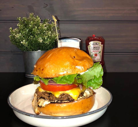 Market Burger - Accommodation Europe 0