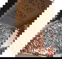 Melton Caf Kebab - Events Australia