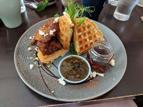 Mr. Fox On William - Events Australia 0