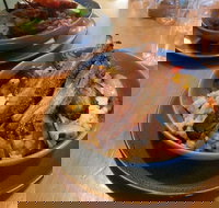 Mrs Jones Cafe - Events Australia