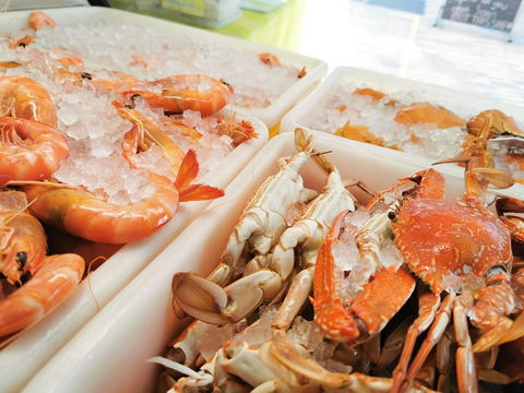 Rufus King Seafoods Amity Point - Accommodation Europe 0