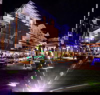 The Rocks - Restaurant Bar Pool Club - Events Australia