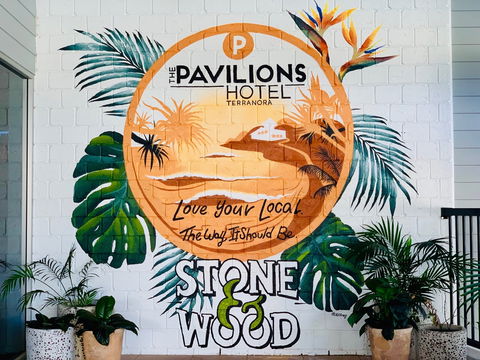 The Pavilions Hotel Terranora - Events Australia 0