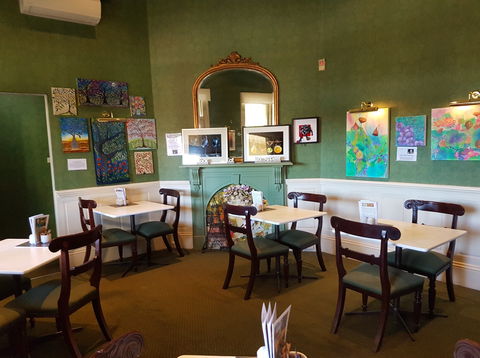 The Hunter Artisan Gallery And Cafe - Accommodation Europe 0