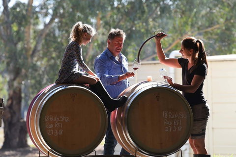 Warrabilla Wines - Tourism Bookings 1
