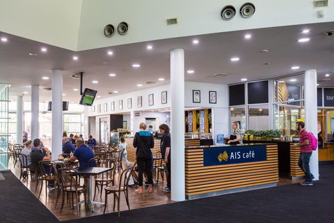 AIS Cafe - Events Australia 2