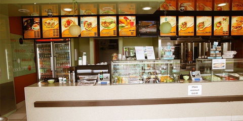 Anatolia Kebabs - Accommodation Europe 0