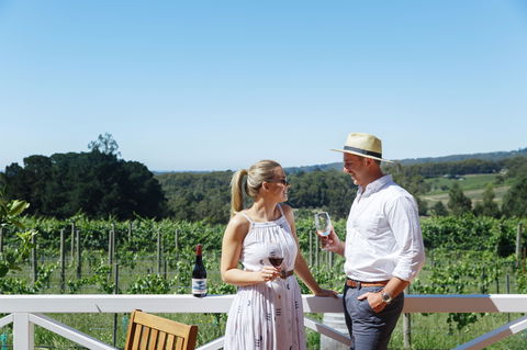 Ashton Hills Vineyard - Accommodation Europe 2