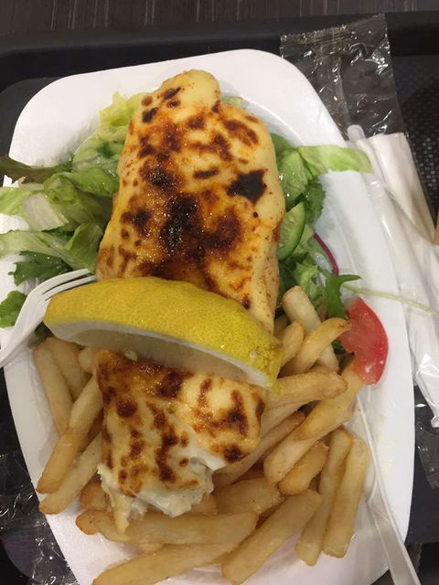 Atlantic Fish And Chips - Hurstville - Accommodation Europe 0
