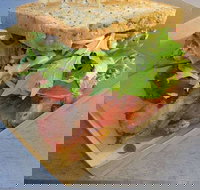 Bar Beach Kiosk - Events Australia