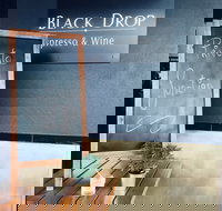 Black Drop Espresso  Wine - Events Australia
