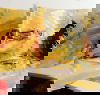 Cafe Angazi - Events Australia