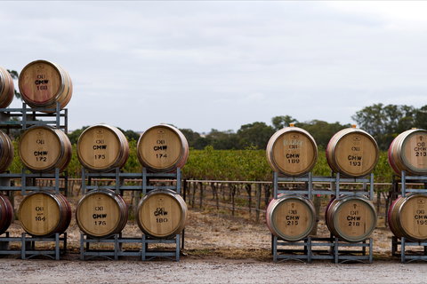 Charles Melton Wines - Tourism Bookings 2