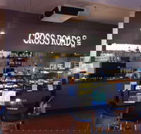 Cross Roads Cafe - Tourism Bookings