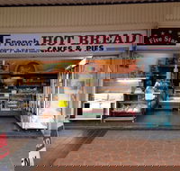 Five Star French Hot Bread - Accommodation Europe