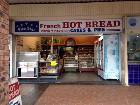 Five Star French Hot Bread - Tourism Bookings 0