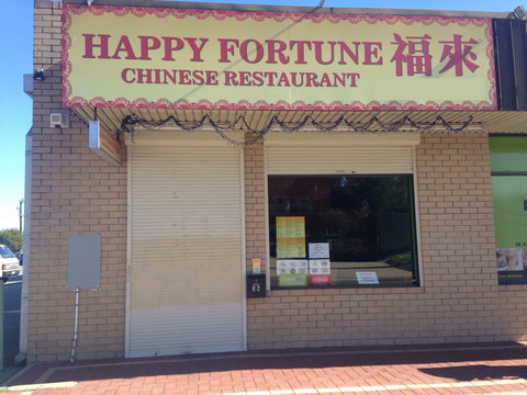 Happy Fortune Chinese Restaurant - Events Australia 0