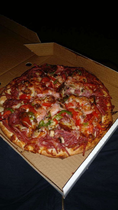 Lipari Pizza Restaurant - Events Australia 0