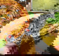 Paninni Woodfired Gourmet Pizzas - Events Australia