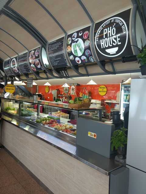 Pho House By Tropical Green At UNSW - Events Australia 0