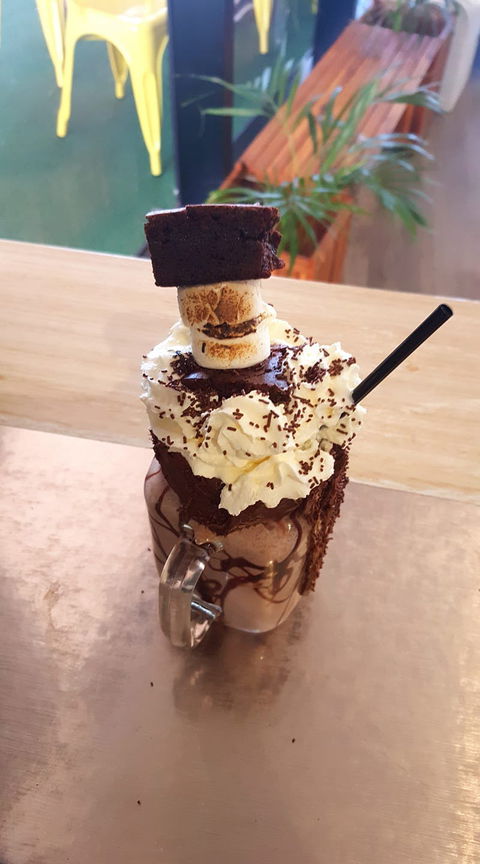 Rainmaker Cafe - Events Australia 0