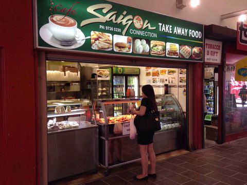 Saigon Connection - Events Australia 0