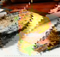 Savannah Cafe and Bar - Tourism Bookings