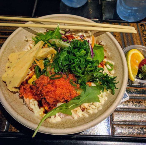 Aburi Kitchen - Accommodation Europe 0