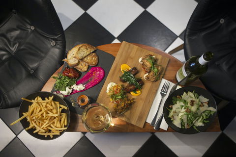 Amani Bar & Kitchen - Accommodation Europe 0