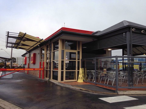 Cafe Crown 85 - Events Australia 0