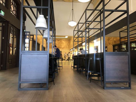 Central Food Market - Tourism Bookings 0