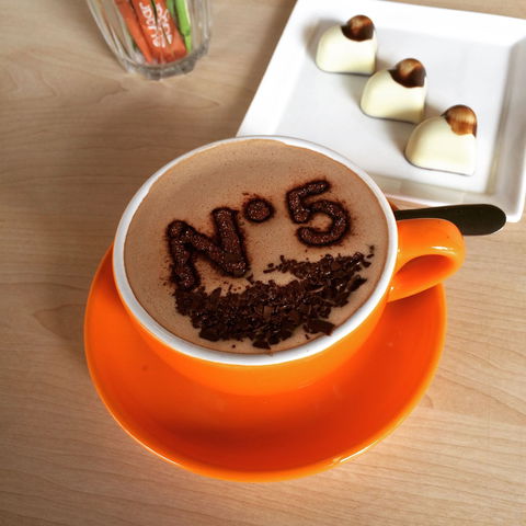 Chocolate @ No 5 - Tourism Bookings 1