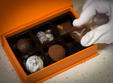 Chocolate @ No 5 - Tourism Bookings 2