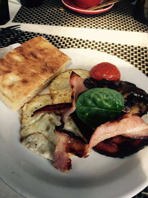 Hungry Wolf's Pizza And Pasta Restaurant - Events Australia 0