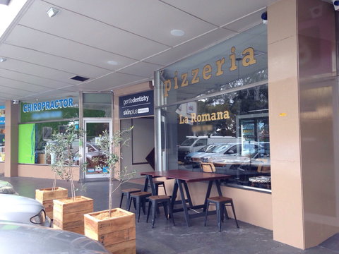La Romana Pizza Bar - Newton - Events Australia 0