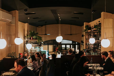 Le Rebelle - Events Australia 2