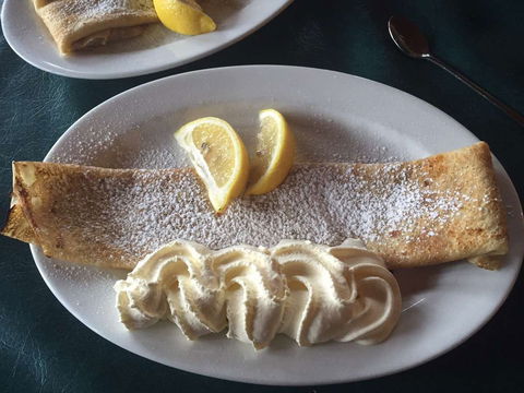 Mount Elephant Pancakes - Tourism Bookings 0