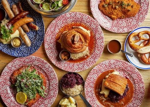 Munich Brauhaus – The Rocks, Sydney - Tourism Bookings 1