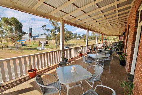 Railway Hotel Bribbaree - Events Australia 0