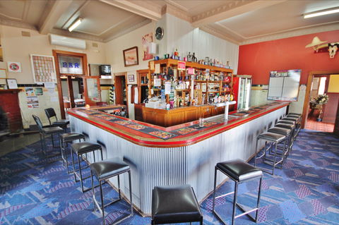 Railway Hotel Bribbaree - Events Australia 2