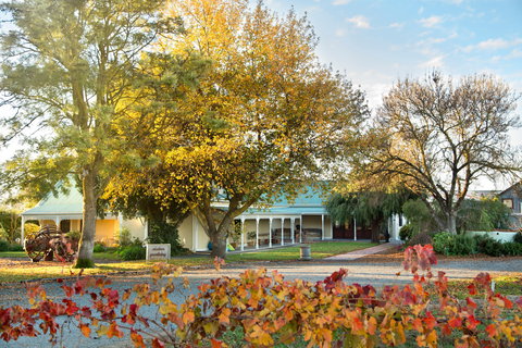 Rusden Wines - Events Australia 2