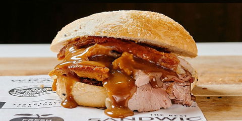 Sandwich Chefs - Events Australia 0