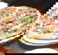 Station Bar  Woodfired Pizza - Events Australia